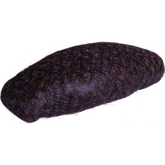Eurostil Relleno Moño Updo grande Castaño 1 ud