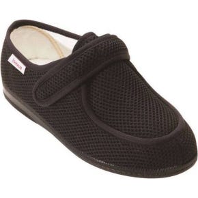 Gibaud Mixed Podo Shoes Black Delphes38