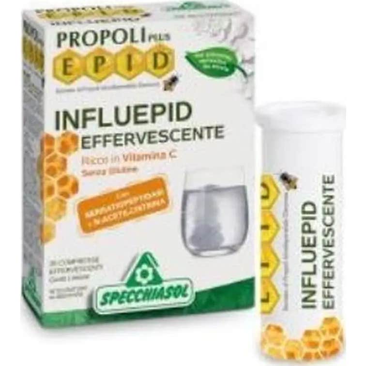 Influepid Efervescente 20 comprimidos