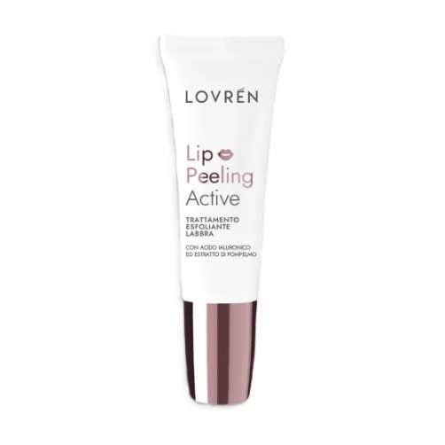 Lovren Lip Peeling Active Tratamiento Exfoliante Labial 10 ml