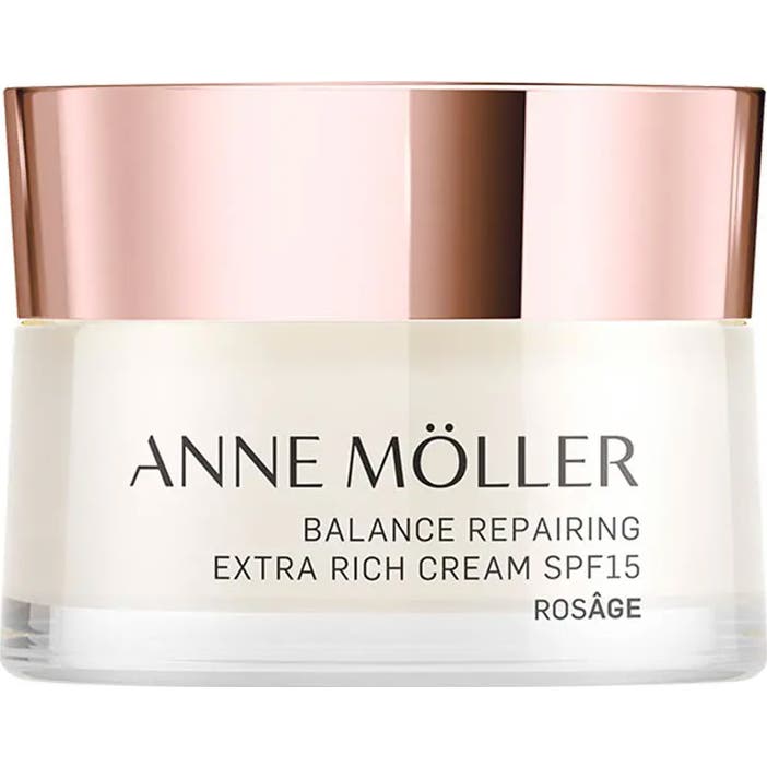 Anne Möller Rosâge Balance Extra-Rich Repairing Cream Spf15 50 ml