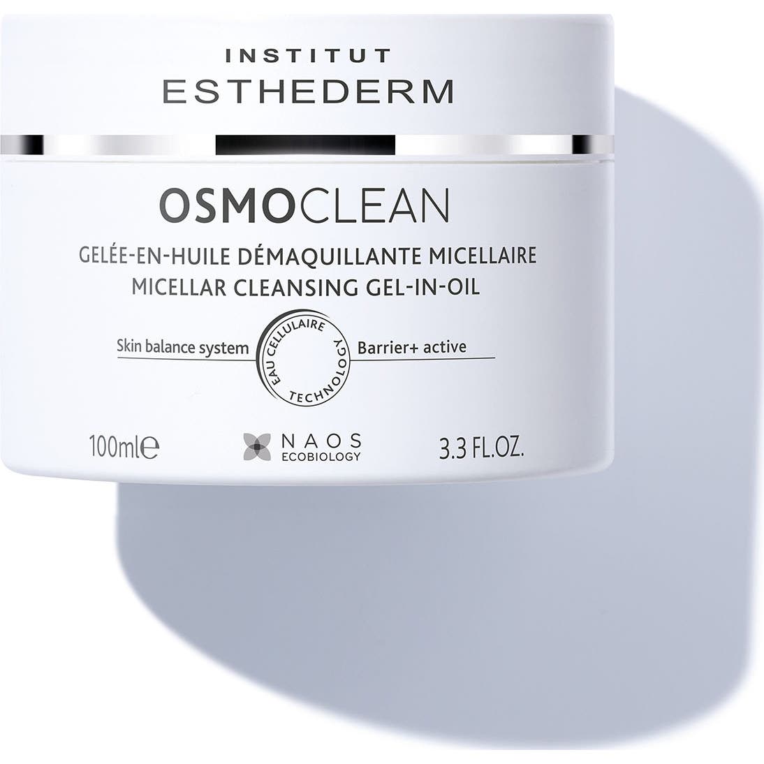 Institut Esthederm Osmoclean Bálsamo-Aceite Desmaquillante Micelar 150 ml