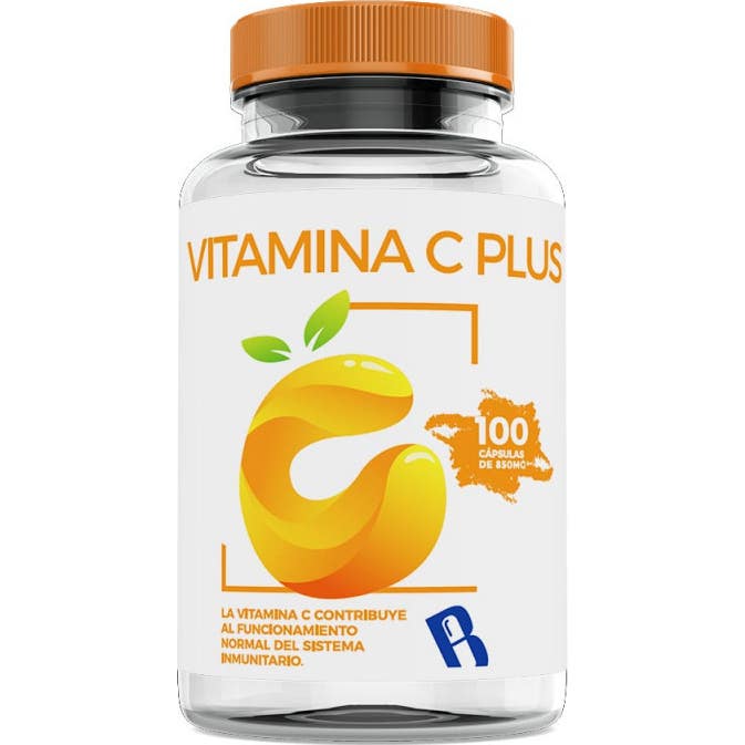 Bequisa Vitamina C Plus 100 Caps