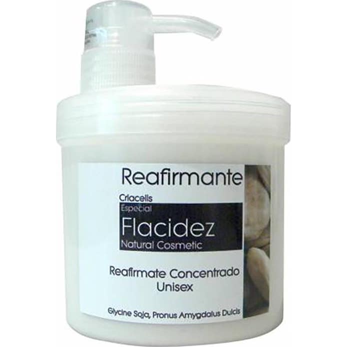 Ynsadiet Reafirmante Especial Flacidez 500 ml
