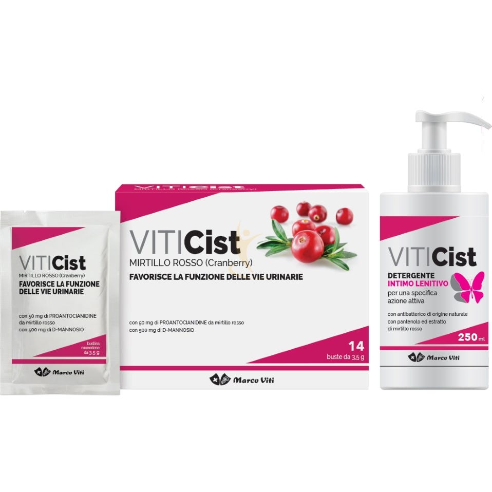 Marco Viti Viticist Promo Intimo Set