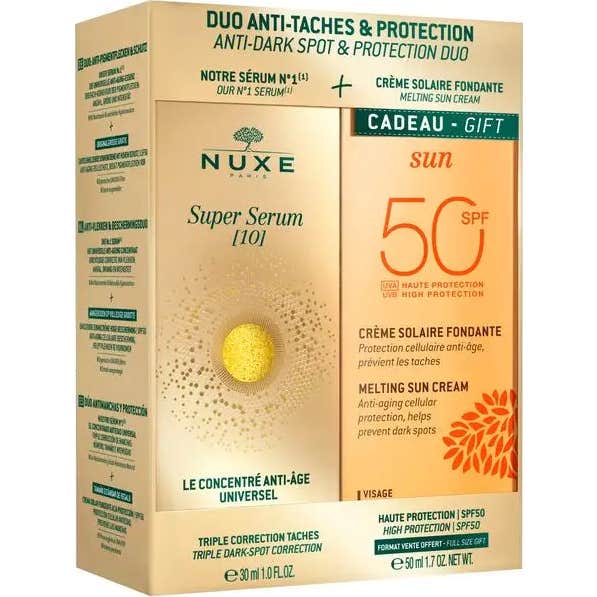 Nuxe Duo Anti-manchas y Protección