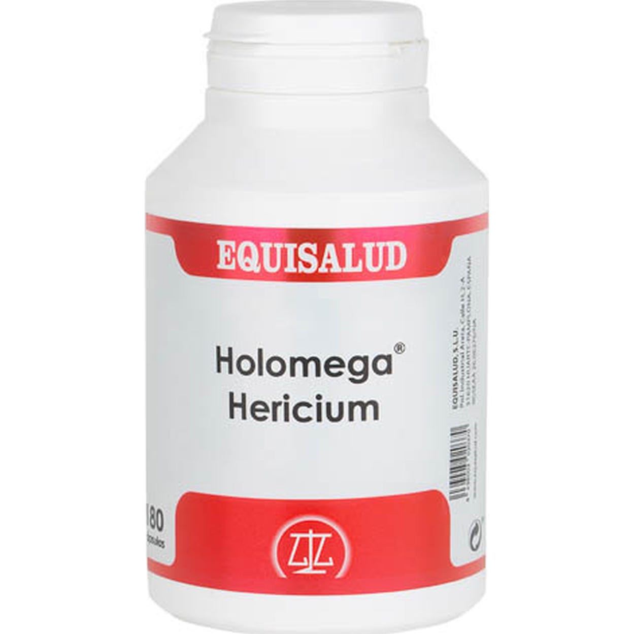 Equisalud Holomega Hericium 180caps