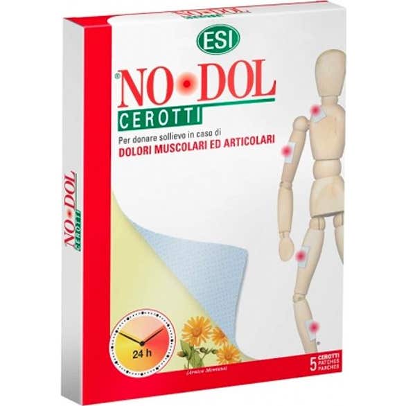 Esi Nodol Parches 5uds