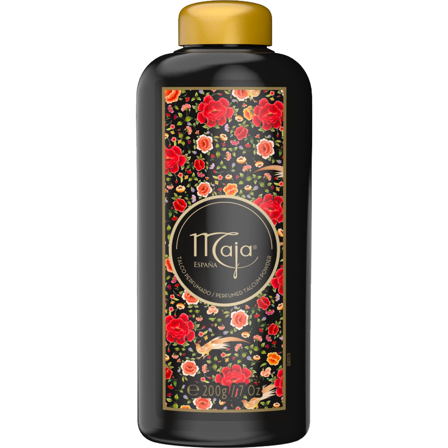 La Maja Talco Perfumado 200G