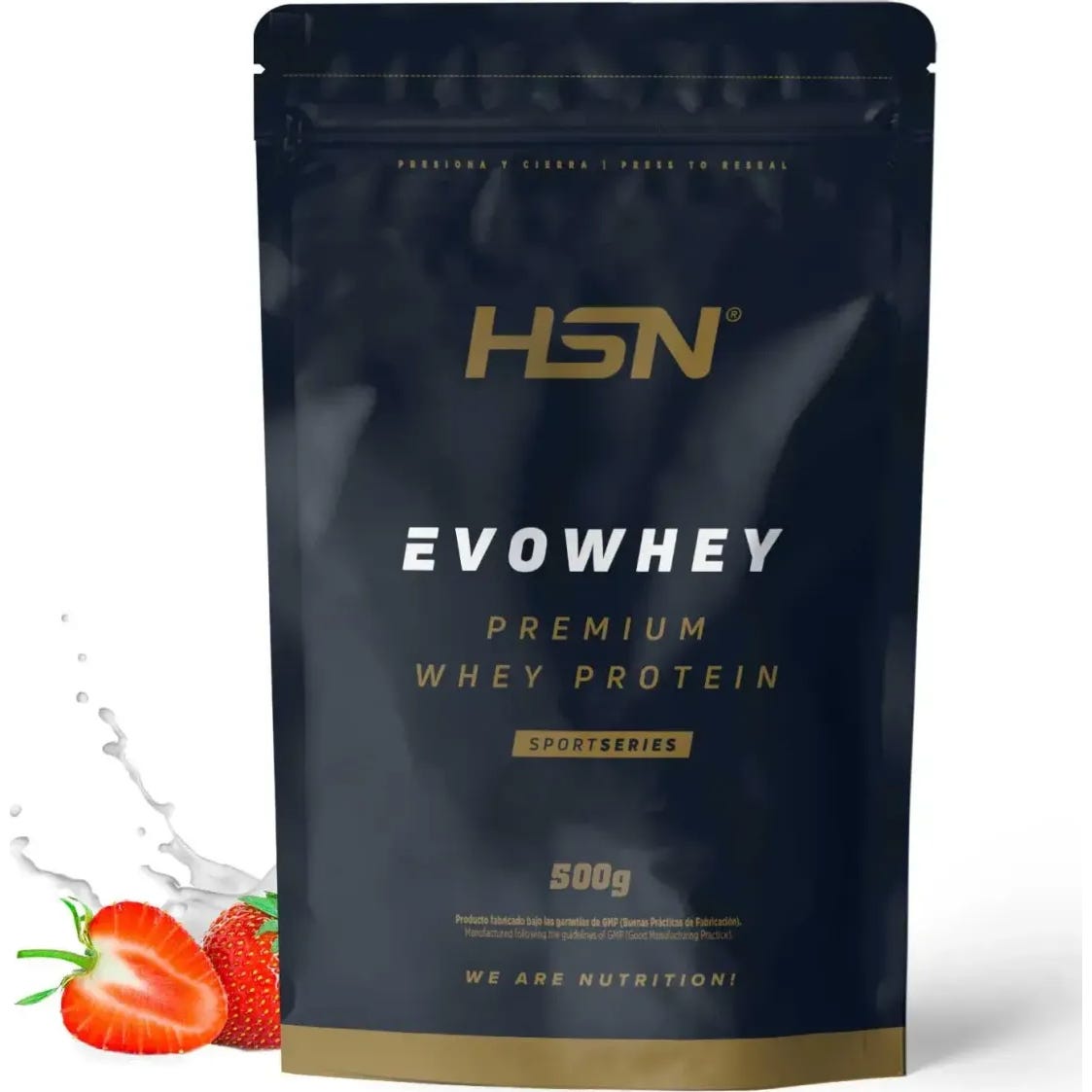 HSN Evowhey Protein Fresa 500g