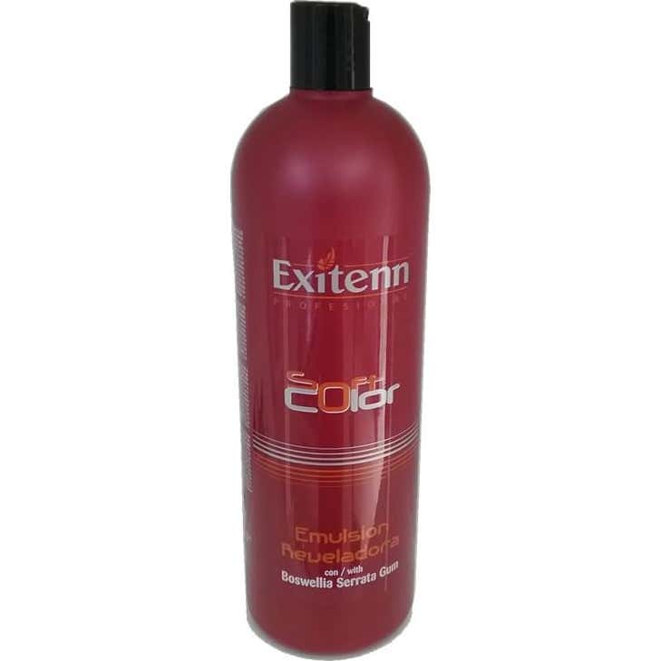 Exitenn Color Soft Emulsion Reveladora 1000 ml