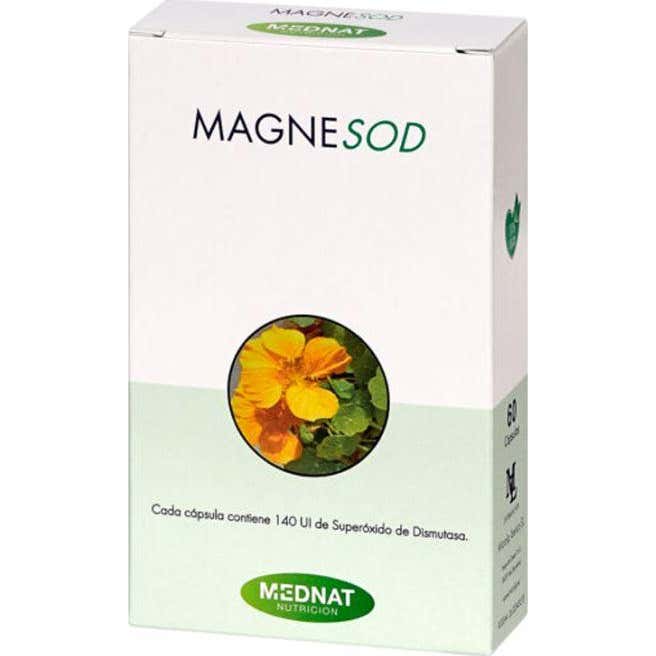 Mednat Magnesod 60Caps