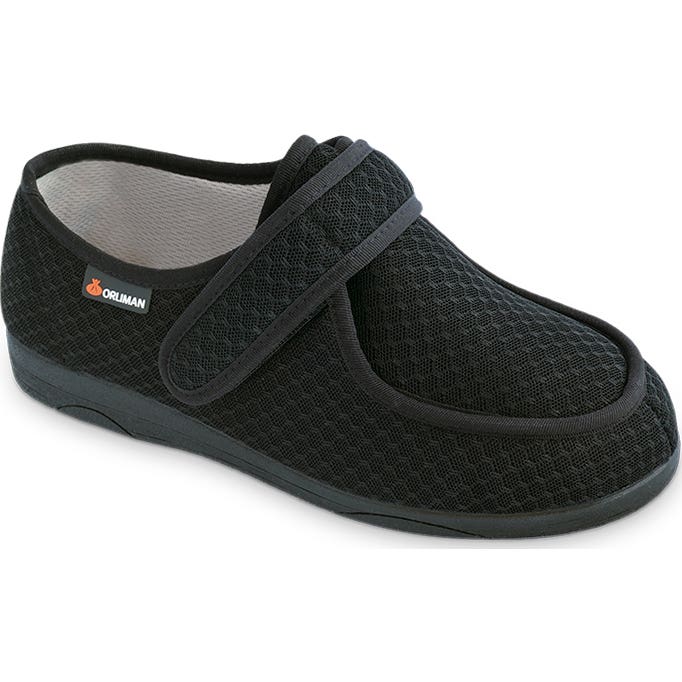 Orliman Zapato Quiberon Negro Of1400 Talla 40 1 Par