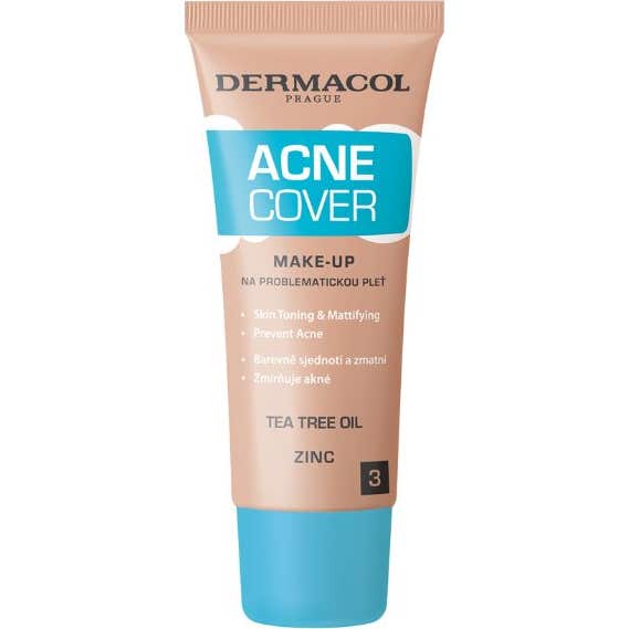 Dermacol Acnecover New Base Maquillaje 03 30 ml