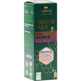 Propomax Spray de garganta suave 30ml