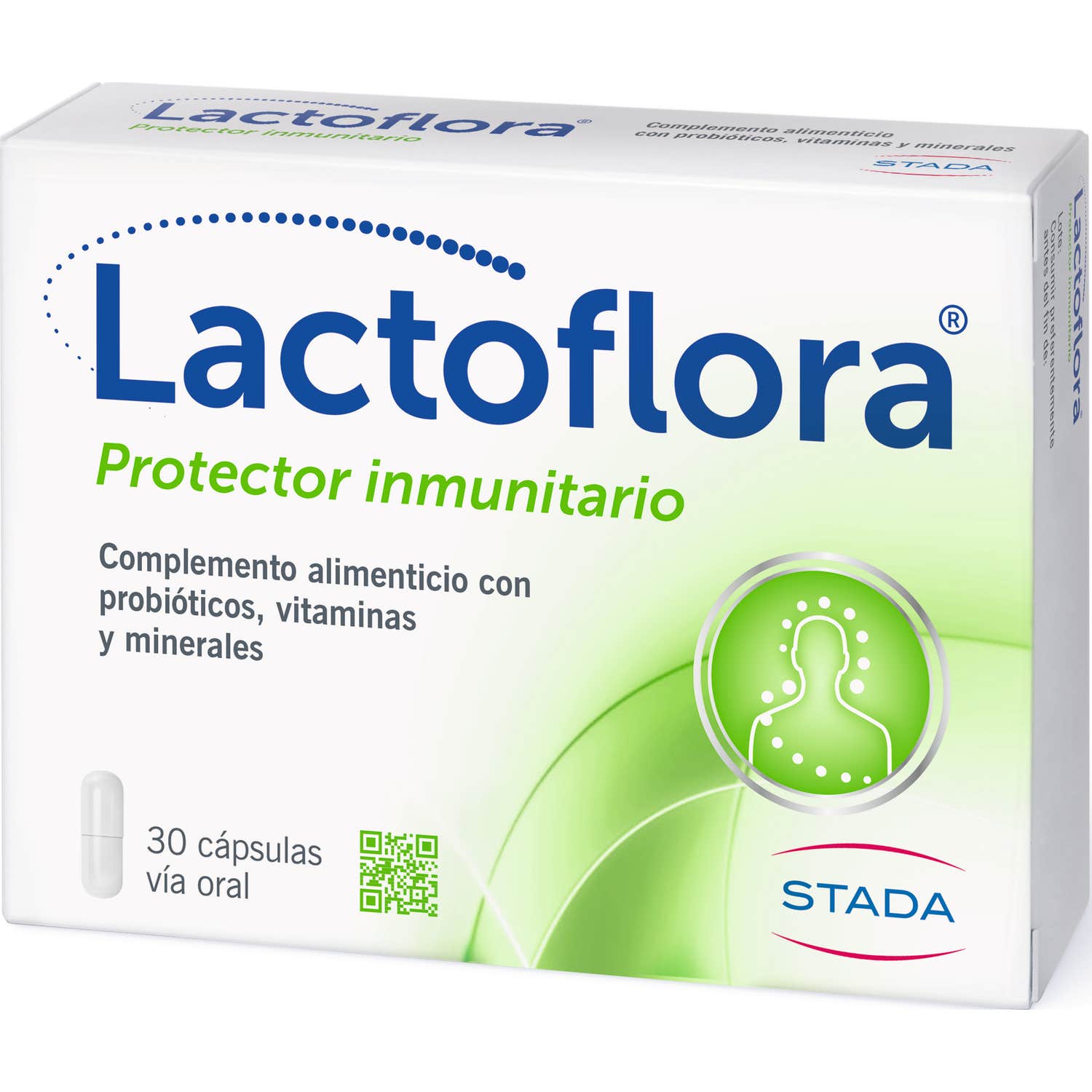 Lactoflora Probiótico Inmunitario 30caps