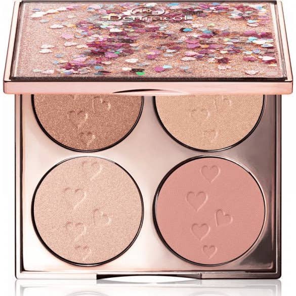 Dermacol Multi-Purpose Brightening Paleta Rostro 10g