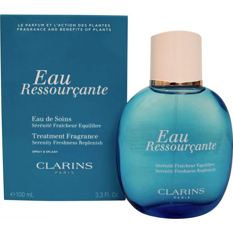 Clarins Eau Ressournte Eau De Soins 100ml