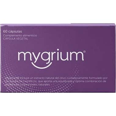 Vitae Mygrium Acción Antioxidante 60 Cápsulas - Imagen 2