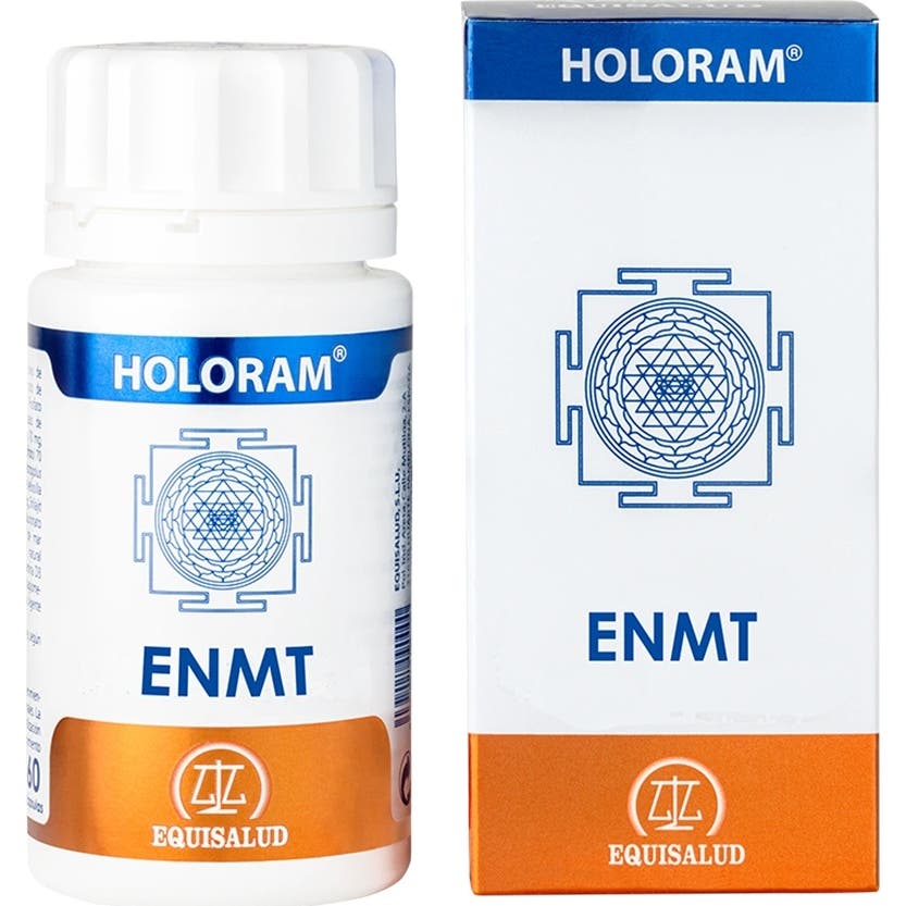 Equisalud Holoram Enmt 180caps