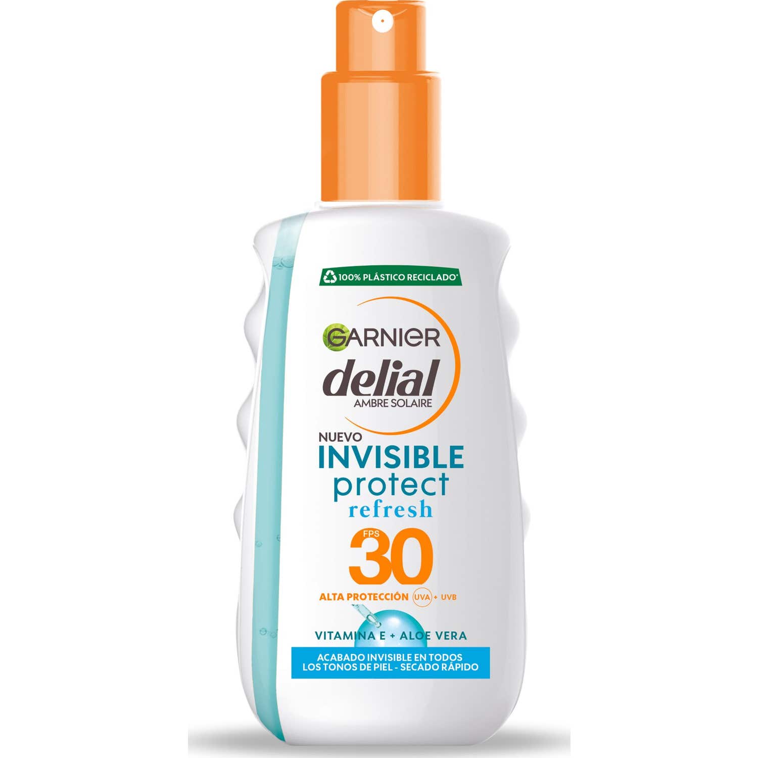 Garnier Delial Clear Protect+ Spray Corporal SPF30 200ml