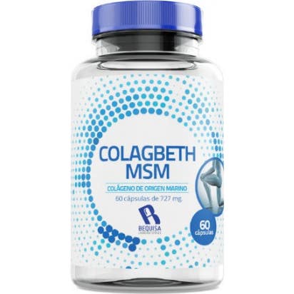 Bequisa Colagbeth Msm 60 Caps