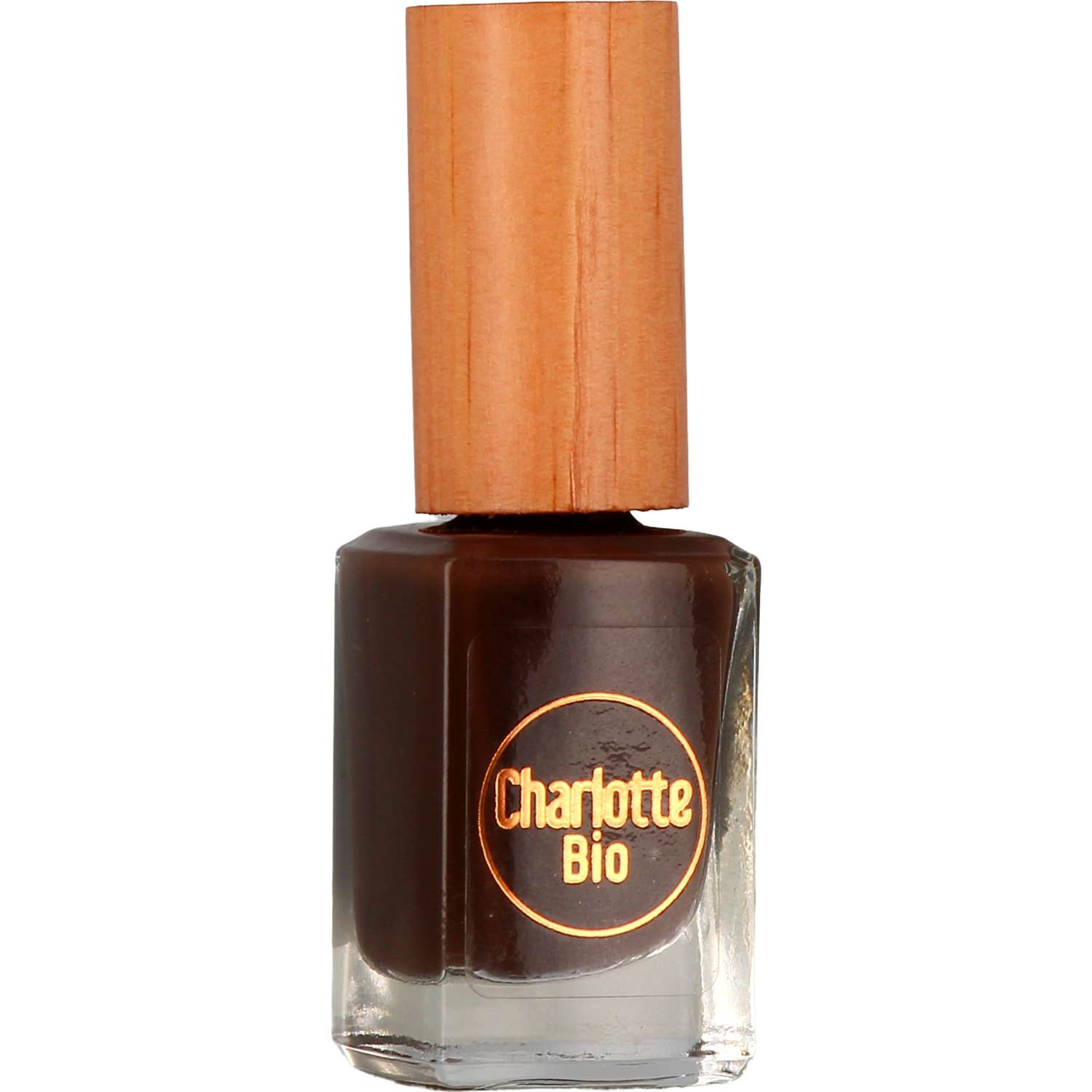 Charlotte Bio Esmalte de Uñas Bio-sourced Chocolate Chip 10ml
