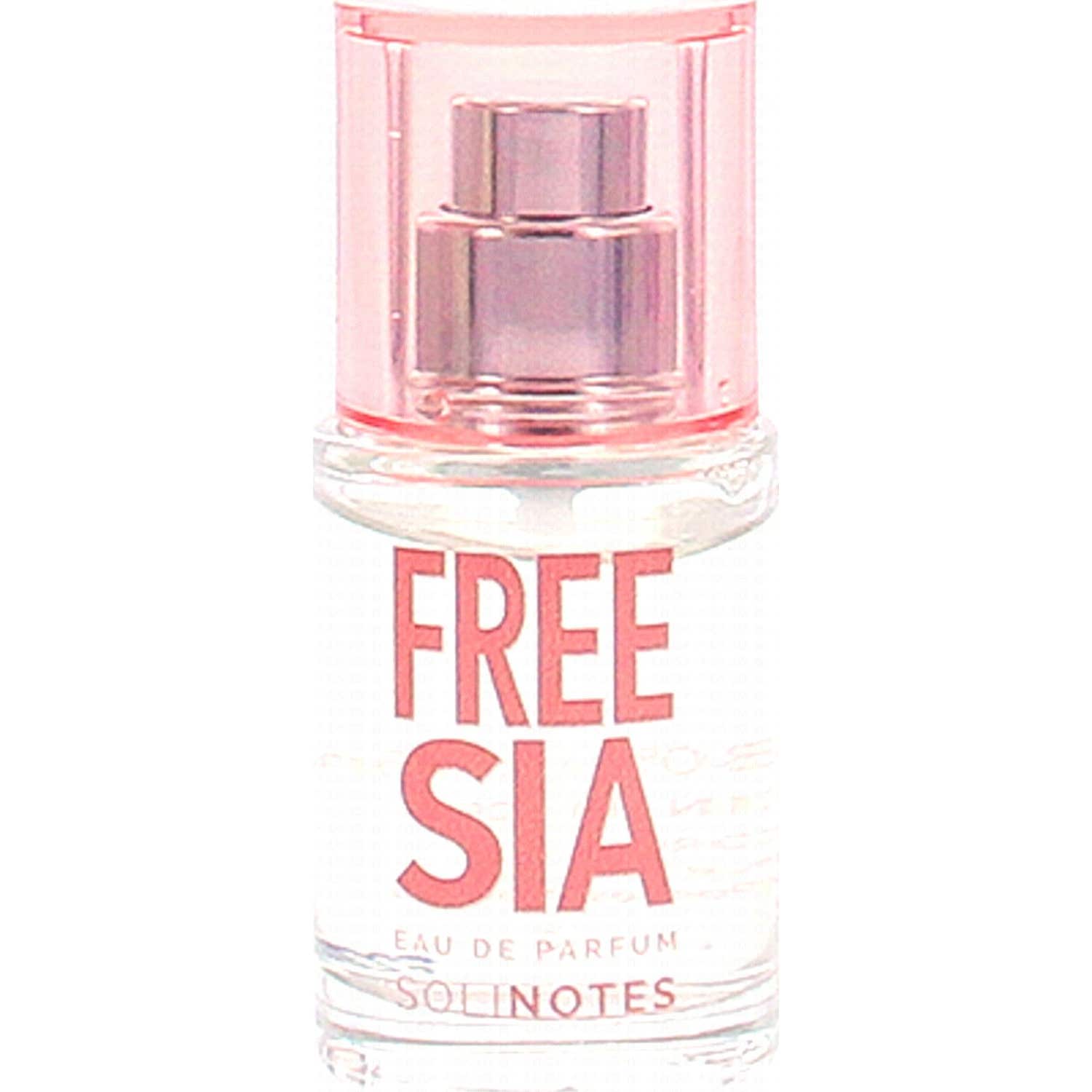 Solinotes Eau de Parfum Freesia 15ml