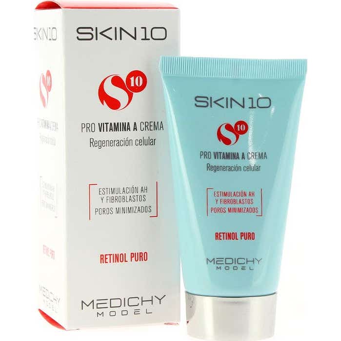Medichy Crema Model S10 Pro Vitamina A 50 Ml