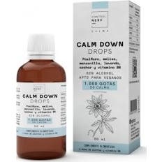 Controlnerv Calm Down Drops 50ml | Natural Doctor