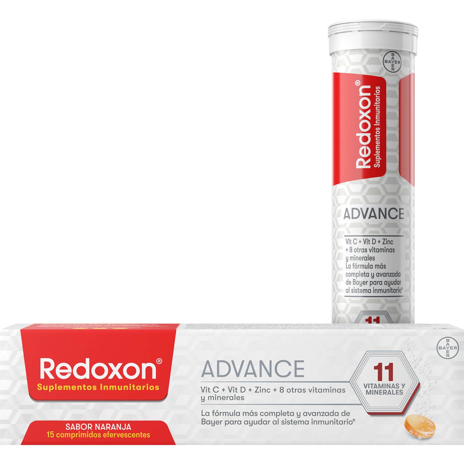 Redoxon Advance 15comp