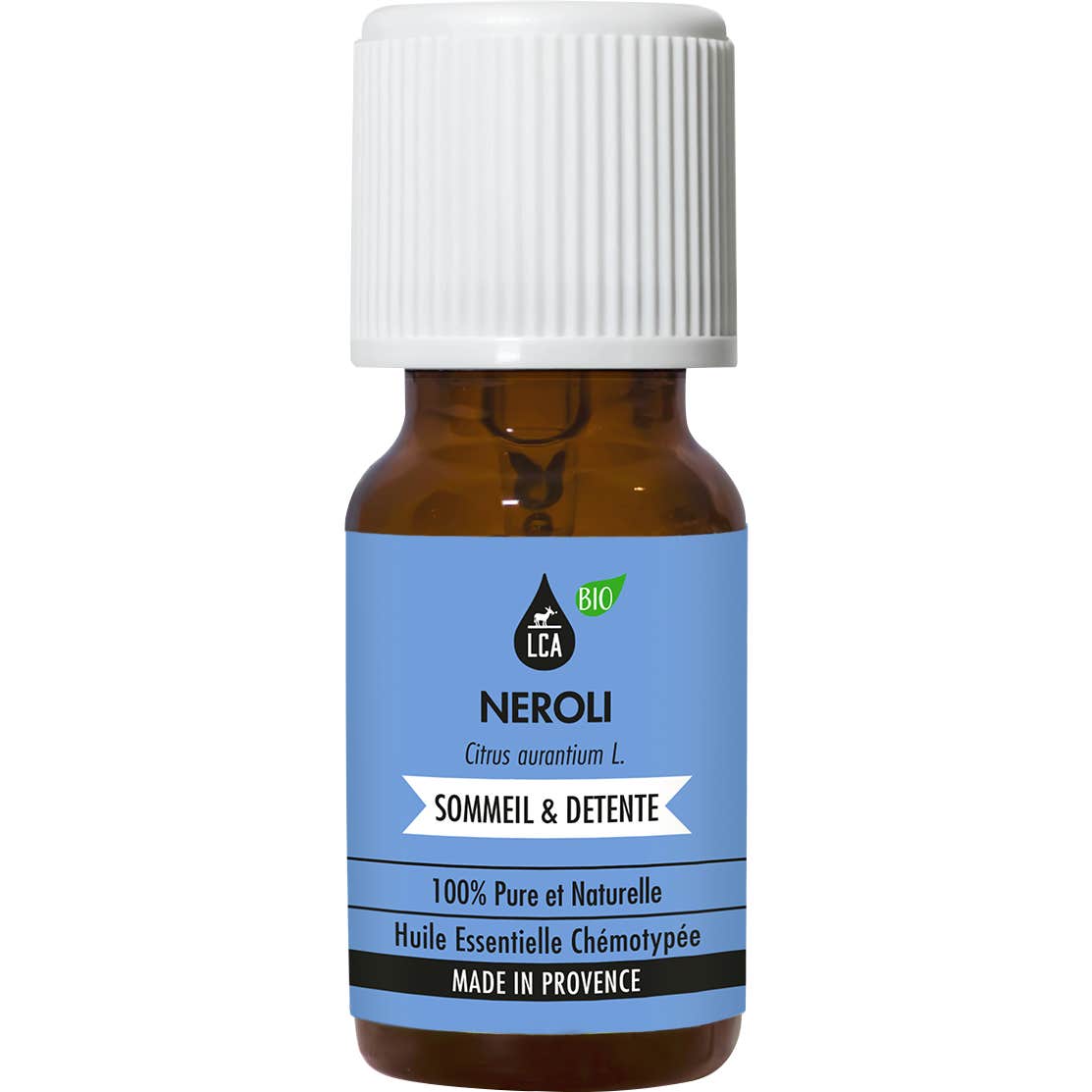 LCA Huile Essentielle de Néroli BIO 2ml