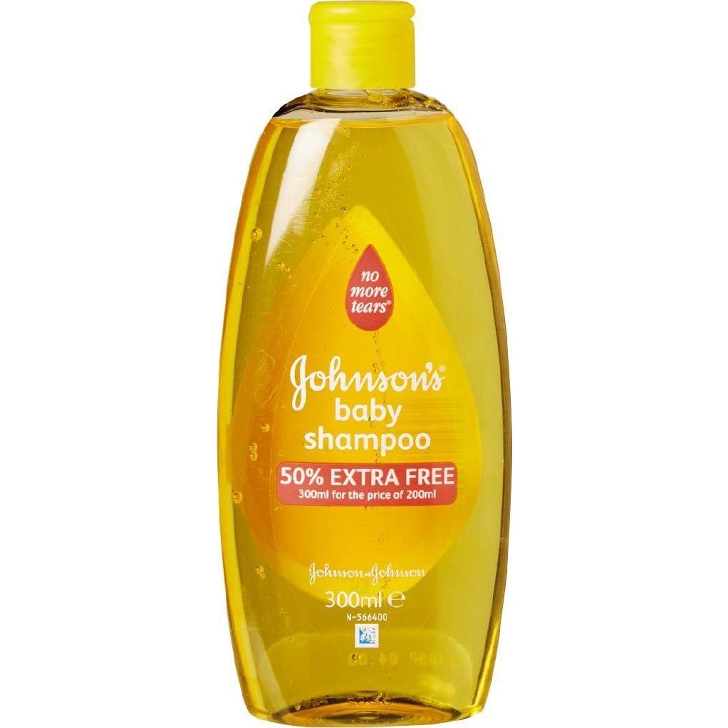 'Johnson''s Champu Gold 300ml'