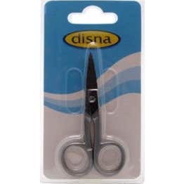Disna Solingen Tijera de Uñas Curva 9.3 cm 1 ud