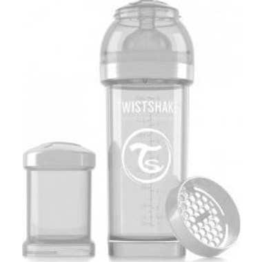 Twistshake Blanco Biberon Anticolico 260 Ml