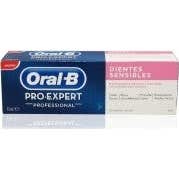 Oral-B Pro-Expert pasta dientes sensibles 75ml
