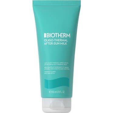 Biotherm Leche Aftersun Oligo-Thermale 200 ml