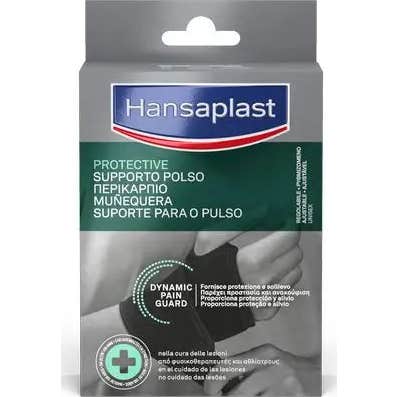 Hansaplast Muñequera Ajustable Protectora 1 Ud - Imagen 2