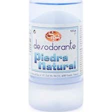 Desodorante Piedra natural Alumbre stick 125g