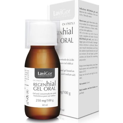 Lavigor Regenhial Gel Oral 60ml