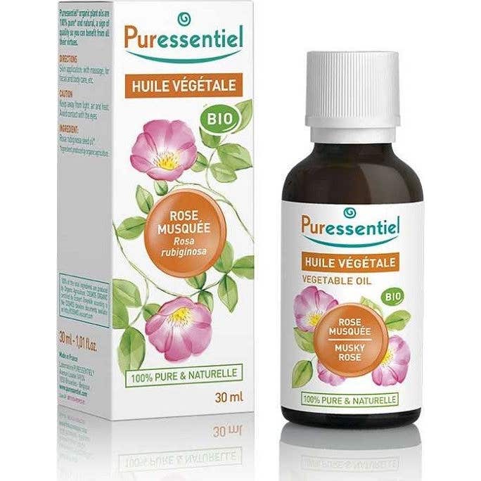 Puressentiel Aceite Vegetal de Rosa Mosqueta 50 ml