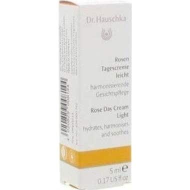 Dr. Hauschka Crema/Rosas Mini De Light 5 Ml