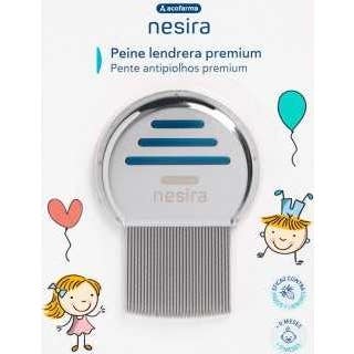 Nesira Peine Liendrera Premium 1ud