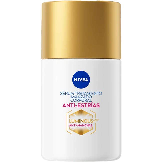 Nivea Luminous 630º Antimanchas Sérum Antiestrías 100ml