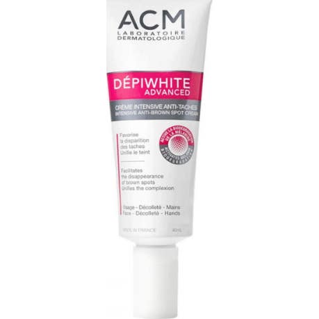 Depiwhite Advanced Crema Intensiva Antimanchas 40ml