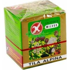 Milvus Tila Alpina infusiones 10 bolsas