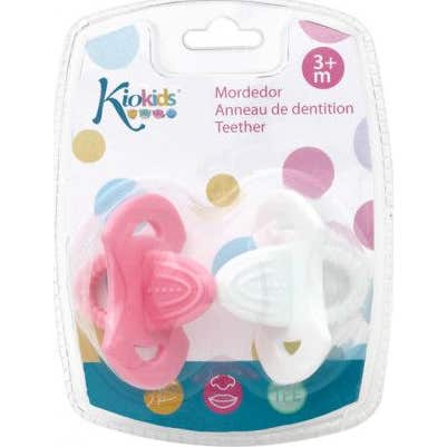 Kiokids Mordedor Conejito Rosa