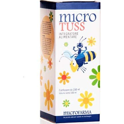 Micro Tuss 150 ml