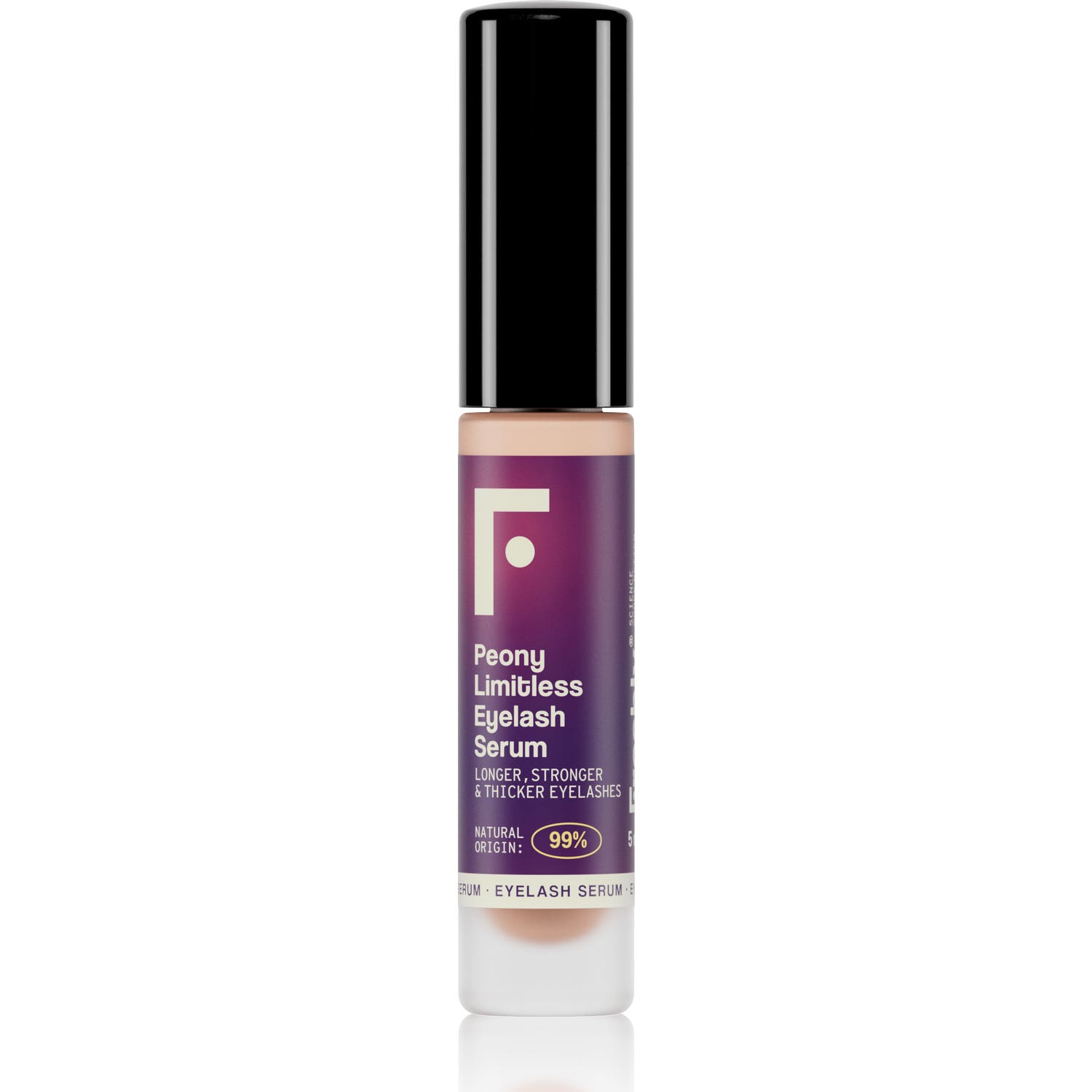 Freshly Cosmetics Peony Limitless Eyelash Sérum 5ml