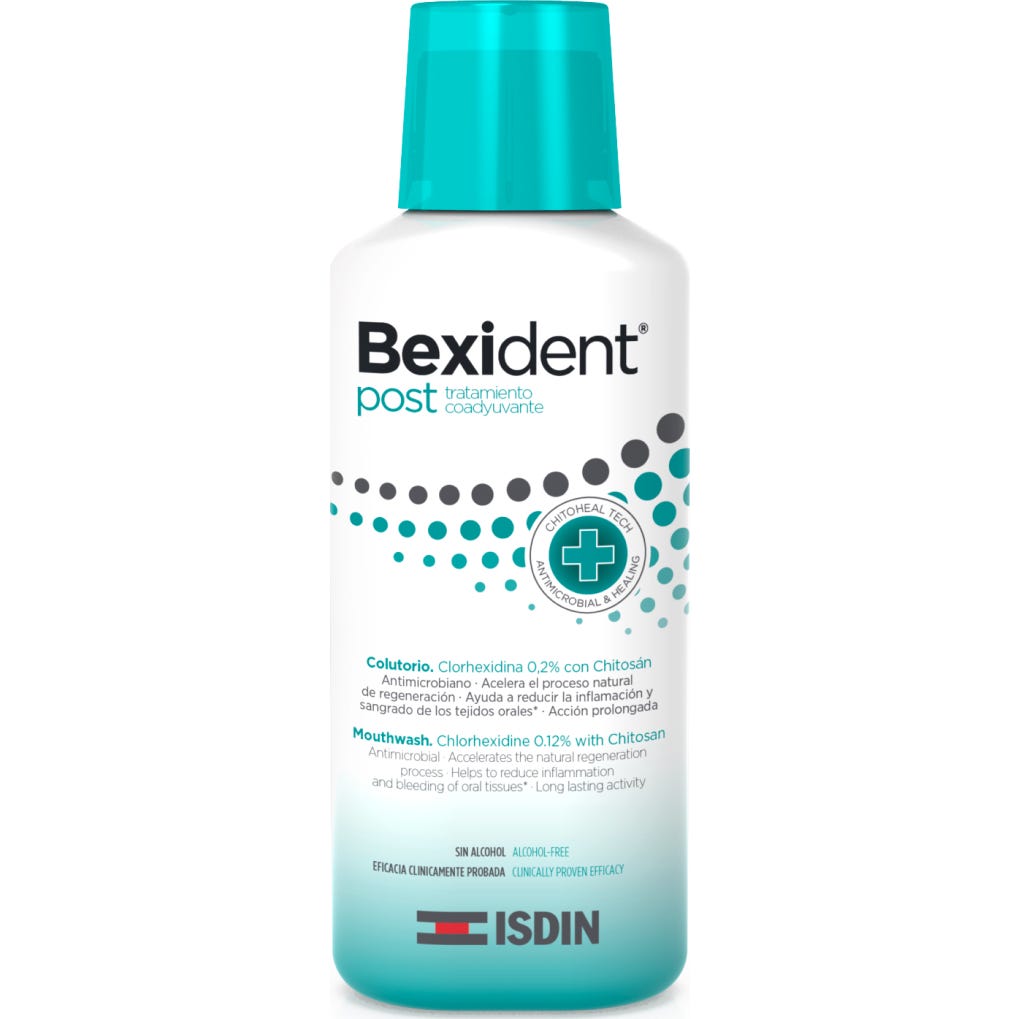 ISDIN Bexident® Post colutorio 250ml